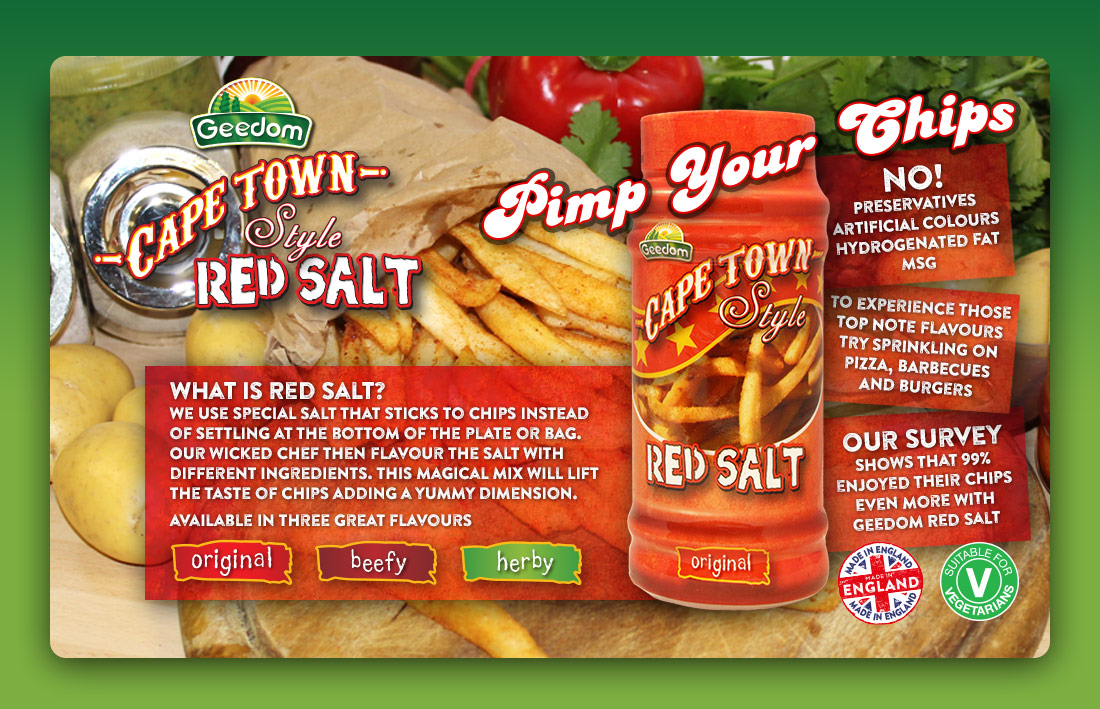 Red Salt