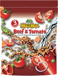 Beef and Tomato